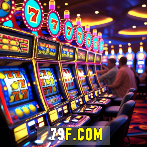 79f – Apostas Altas e Emoção nos Melhores Slots de Vídeo